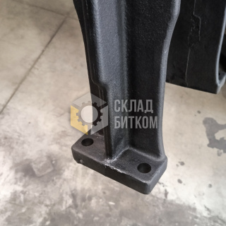 JRA0215 Натяжитель цепи с вилкой JCB JS200, JS220